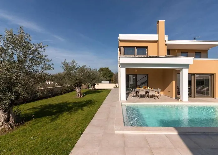 Elena Σπίτι διακοπών Πόρετς