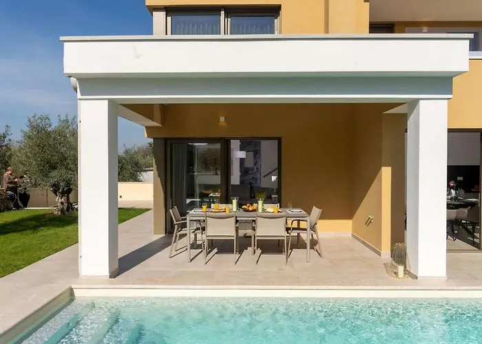 Elena Prázdninový dům Poreč